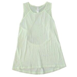 Lululemon For The Run Tank CLMI | Size 6, EUC